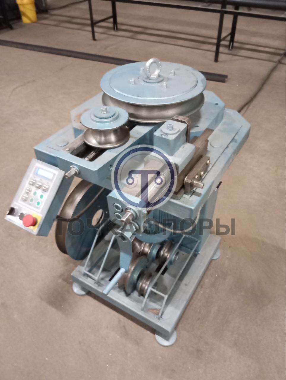 Трубогиб УГС-6/1А