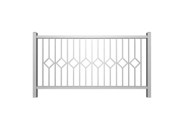 Декоративные ограждения