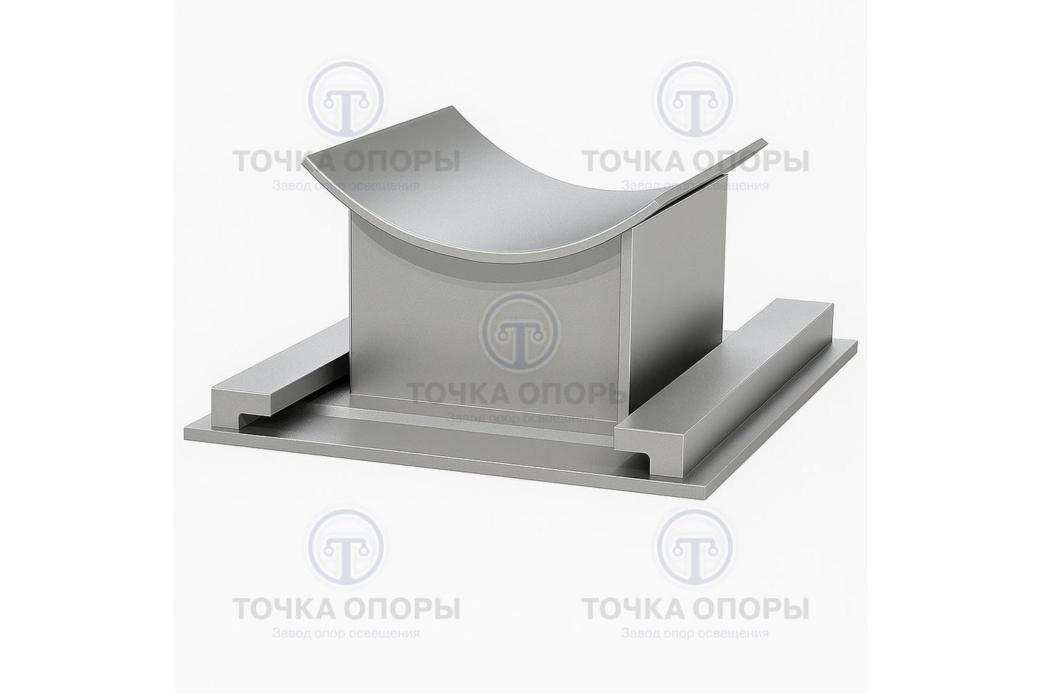 Опоры приварные скользящие, неподвижные и направляющие станционных трубопроводов атомных станций СТО 79.814.898.129-2009 Опоры приварные скользящие, неподвижные и направляющие станционных трубопроводов атомных станций СТО 79.814.898.129-2009