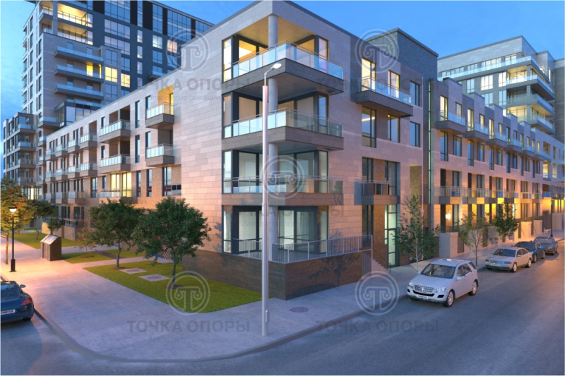 Опора освещения ОТ 2-3,5-1,0