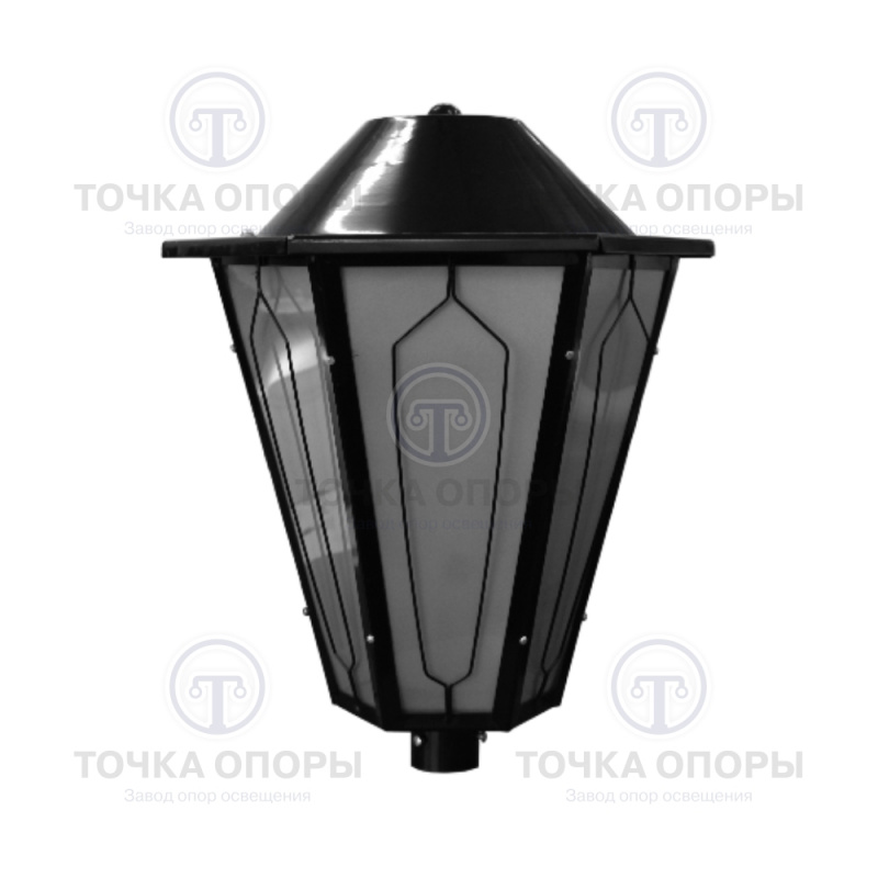 Парковый светильник ЖТУ 05-100-413 «Пушкинский»