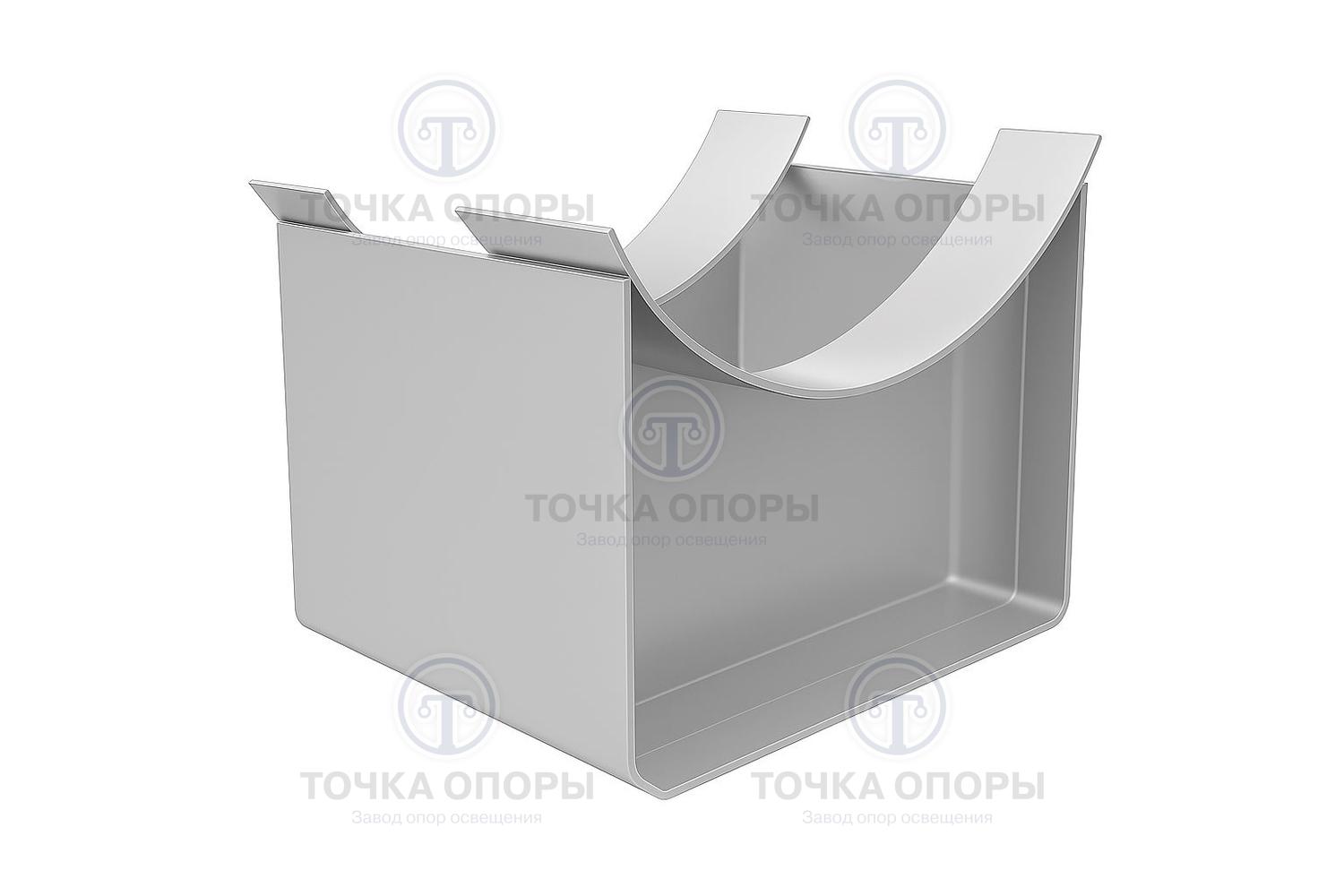 Опоры подвижные скользящие Т15.00.00.000 СБ