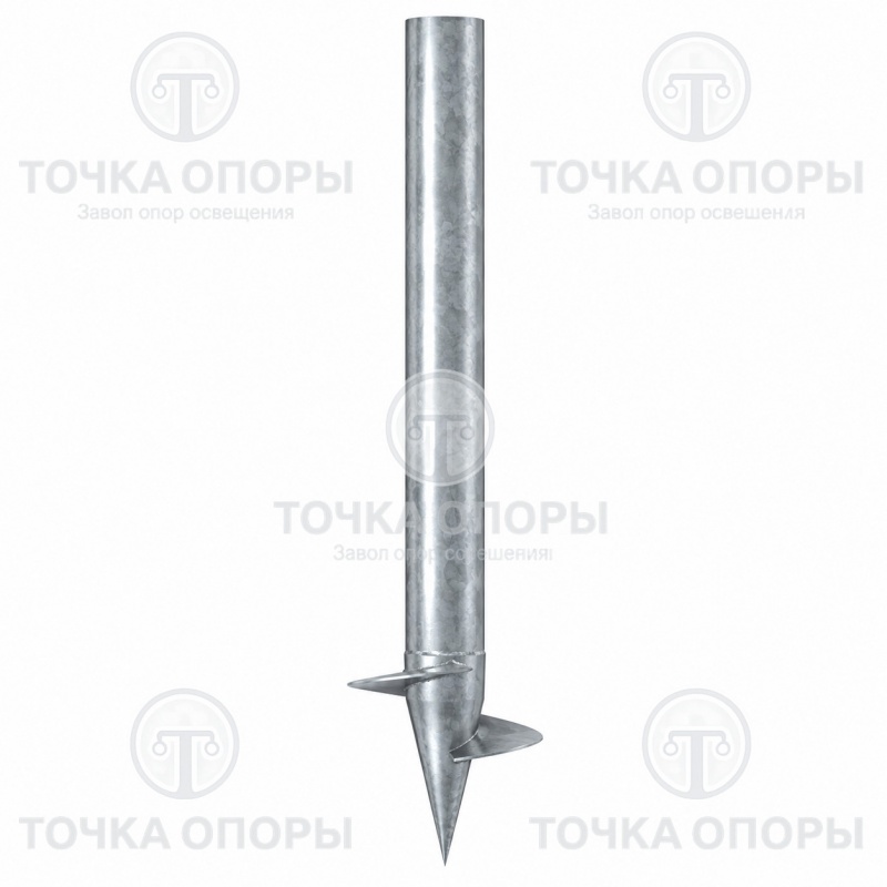 Свая винтовая СВЛ-258