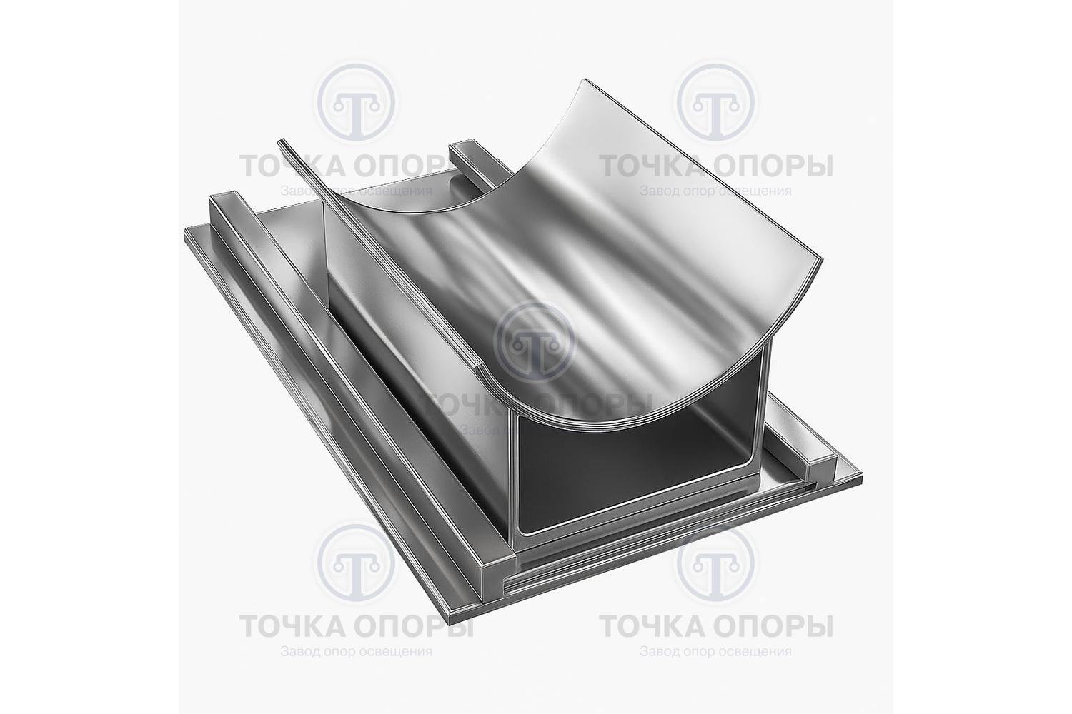 Опоры сварные скользящие, неподвижные и направляющие станционных трубопроводов атомных станций СТО 79.814.130-2009 Опоры сварные скользящие, неподвижные и направляющие станционных трубопроводов атомных станций СТО 79.814.130-2009