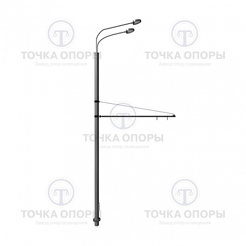 Чертеж опор контактной сети ТФГ.jpg Чертеж опор контактной сети ТФГ.jpg