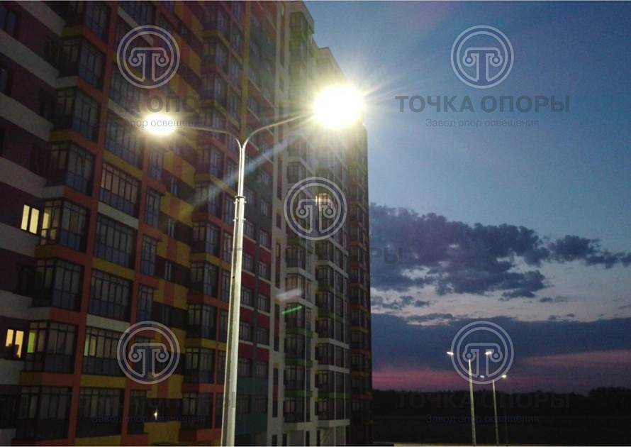 Граненые опоры Граненые опоры