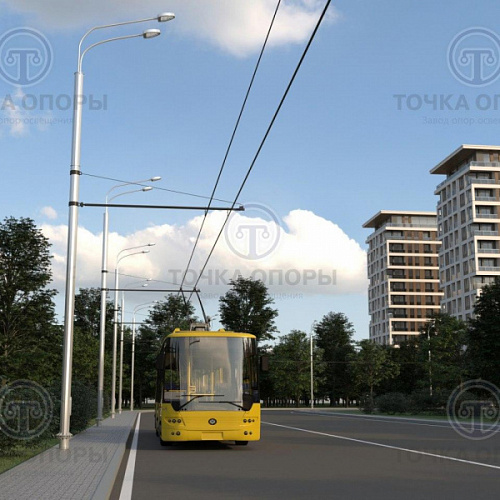 Опора ОГСКС Опора ОГСКС