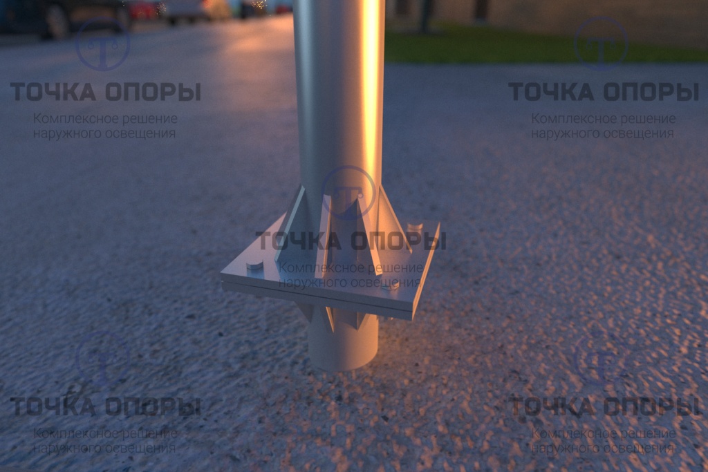 Монтаж опор ОГК-9.jpg Монтаж опор ОГК-9.jpg