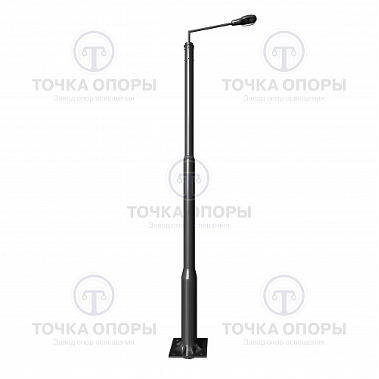 Трубчатые несиловые опоры.png Трубчатые несиловые опоры.png