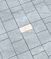 Архитектурная брусчатка B17-4 Архитектурная брусчатка B17-4