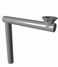 Закладные детали трубчатого типа выносные В-30/8/Д380-2,0