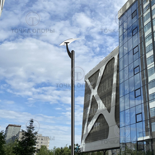 Декоративная опора Зеус