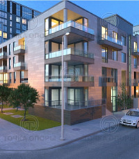 Опора освещения СФГ-400(90)-8,0-02-ц