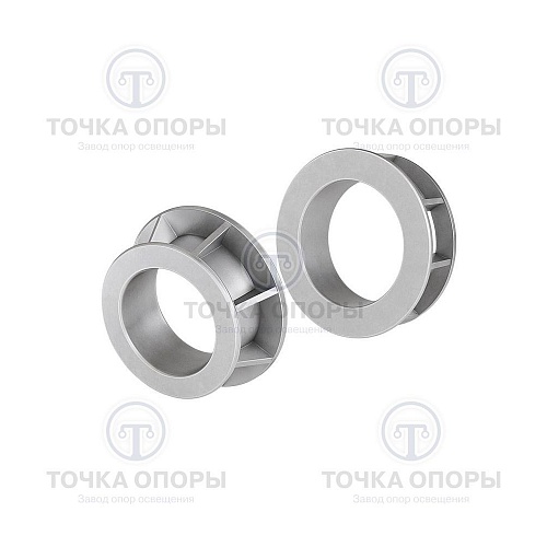 Опоры неподвижные щитовые усиленные ТС-667.00.00 СБ
