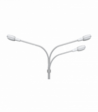 К3-3,5-2,0-/180-О3 трёхрожковый консольный кронштейн