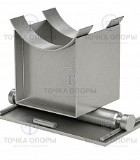 Опоры однокатковые Т19.00.00.000 СБ