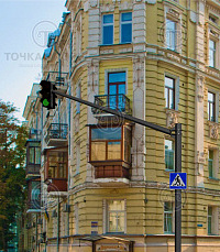 Светофорные опоры ОГСГ-7,0-6,0