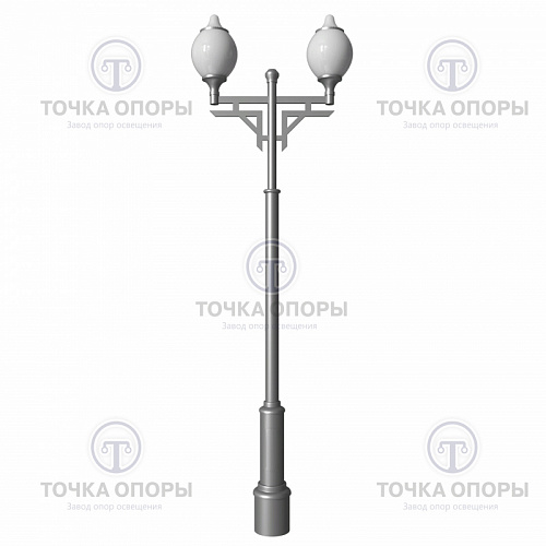 Декоративная опора Си-Си