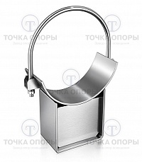 Опоры хомутовые скользящие 313.ТС-007.010