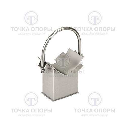 Опоры неподвижные хомутовые ОСТ 34-10-618-93