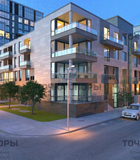 Опора освещения ОГКС-18