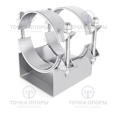 Подвижные опоры теплопроводов СК 3303-87-59