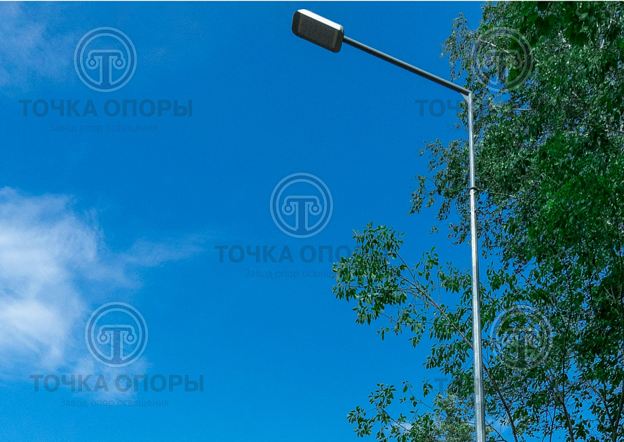 Поставка в город Казань, для лыжно-биатлонного комплекса, опор ОГК-7 