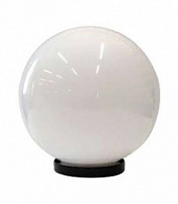 Парковый светильник ЖТУ 30-70-001 «Шар» ф450 опал ПММА Е27 Б175