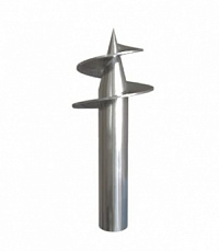 Винтовые сваи СВС-129 НКТ