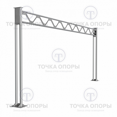 П-образная опора РМП - 6