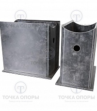 Опоры скользящие и неподвижные ОСТ 34-256-75