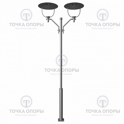 Декоративная опора Сокол