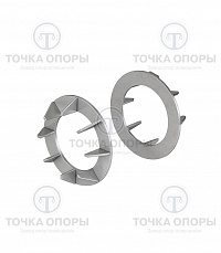 Опоры неподвижные щитовые ТС-666.00.00 СБ