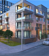 Опора освещения ОТ 2-2,5-0,8