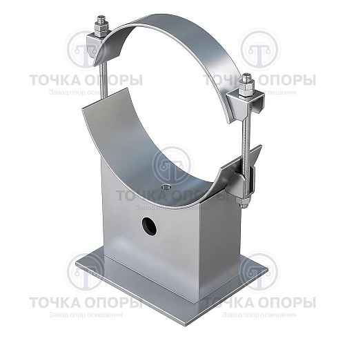 Опоры скользящие бугельные ОСТ 34-259-75