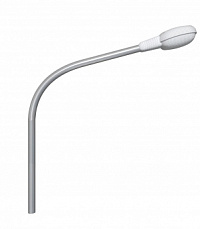 К1-1,0-1,5-Ф2 консольный однорожковый кронштейн