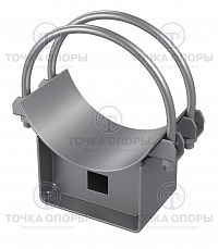 Опоры хомутовые скользящие ТПР.05.29.00.000