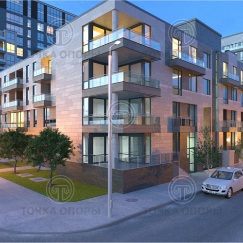 Опора освещения ОТ 1-2,0-0,8