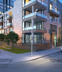 Опора освещения ОКК-6