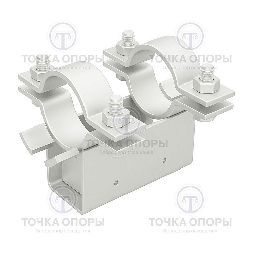 Опоры неподвижные хомутовые ТПР.08.73(1).00.000