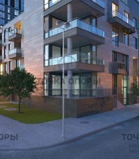 Опора освещения ОККС-0,7-10 Опора освещения ОККС-0,7-10