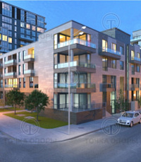 Опора освещения НПГ-4,0/5,0-02