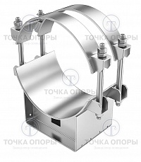 Опоры скользящие бугельные диэлектрические ТПР.06.34(4).00.000
