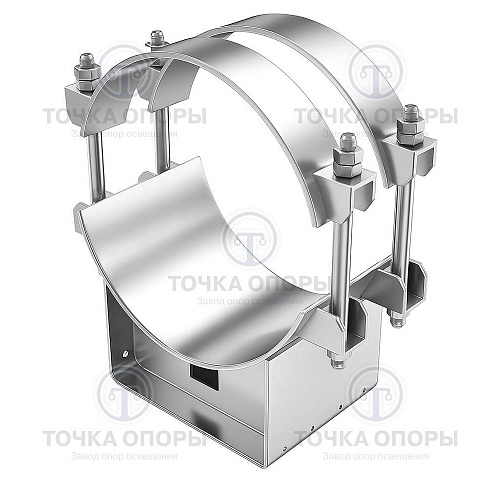 Опоры скользящие бугельные диэлектрические ТПР.06.34(4).00.000