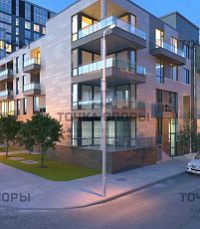 Опора освещения СПГ-400-8,0/10,0