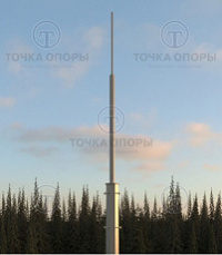 Молниеприемник (штырь) 3 м 